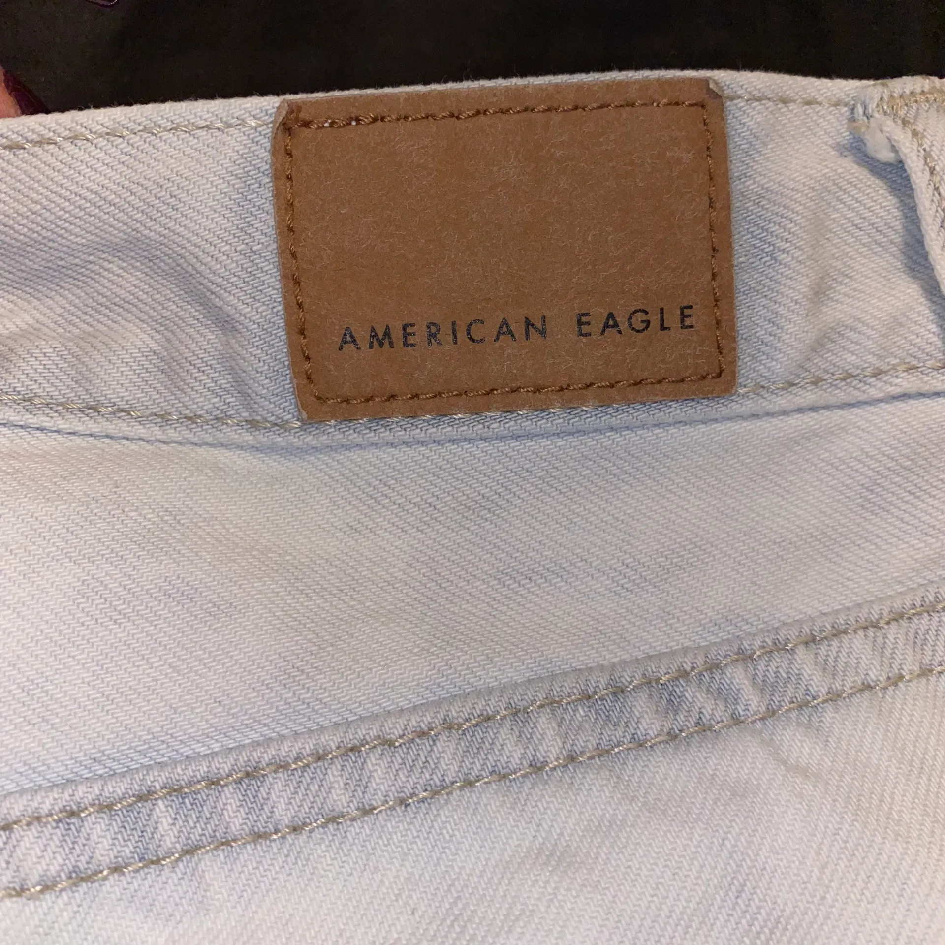 Jean Shorts - Image 4