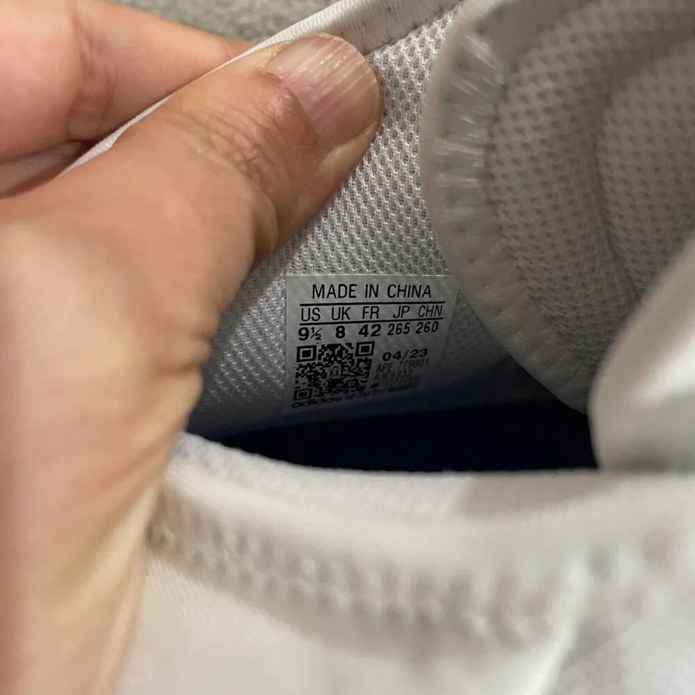 NWT Adidas Women's Exhibit Select Mid Sneaker Shoes US Size 9.5 Sport Basketball - Image 6