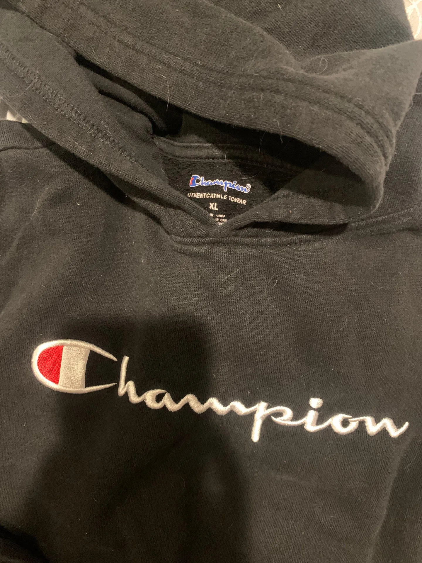 Champion Hoodie - Image 3