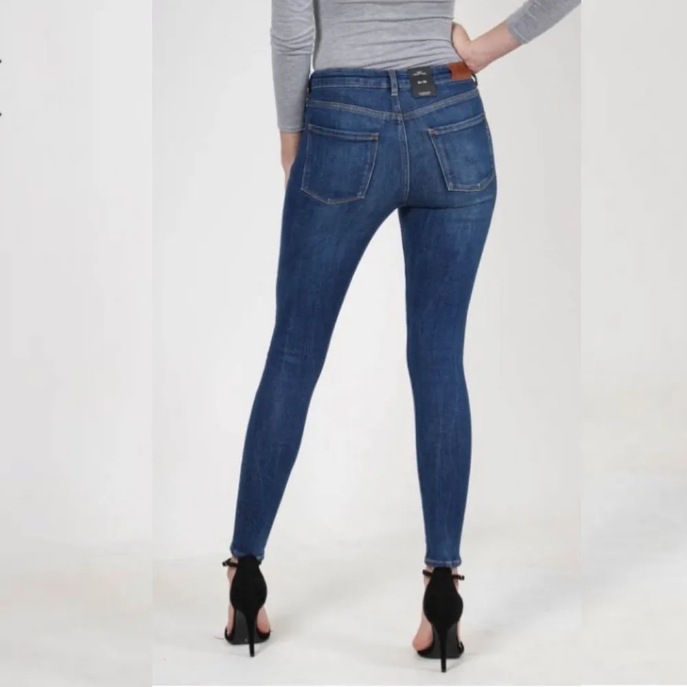 Maison Scotch Haut High Skinny Jeans 26 - Image 3