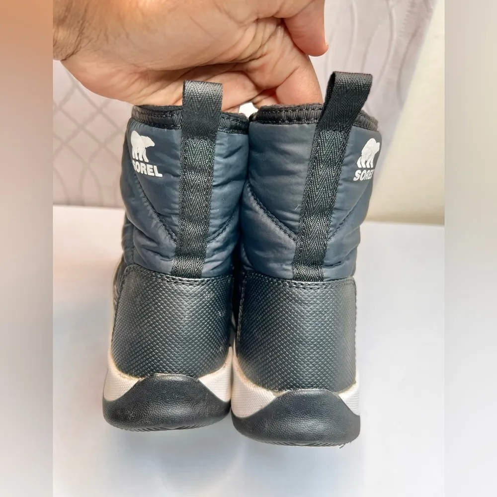 Sorel Whitney II Short Lace Boots Women’s  Size 5 - Image 7