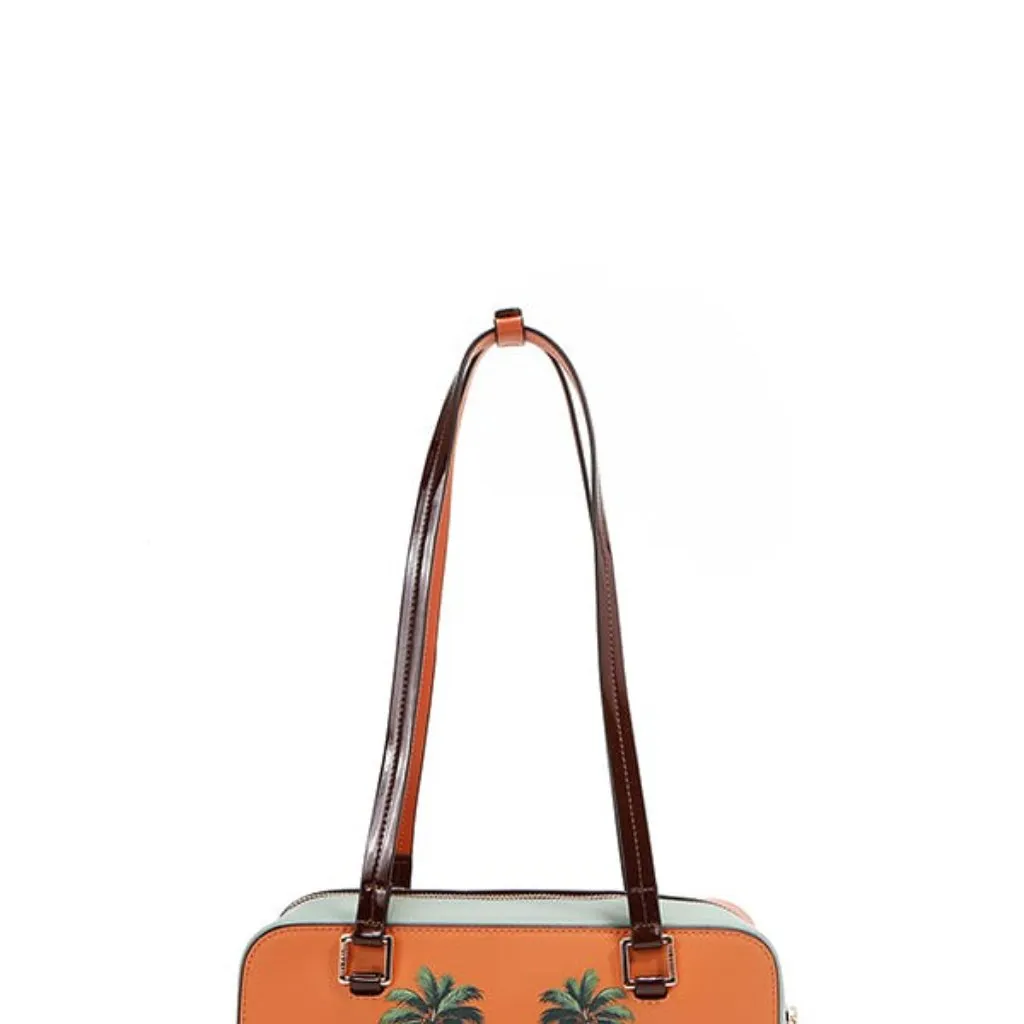 Nicole Lee USA Sun and Sand Shoulder‎ Bag - Image 4