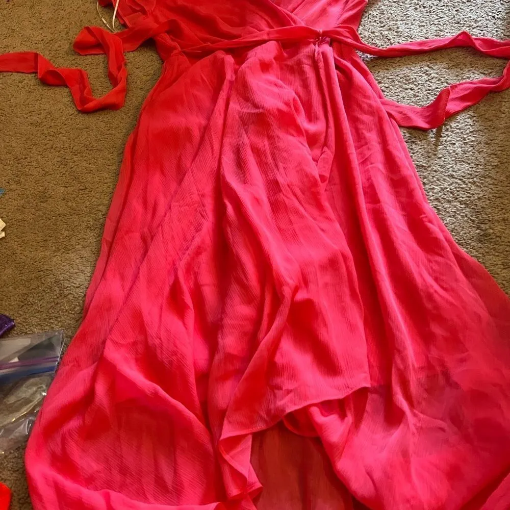 Dkny pink dress 6 - Image 4