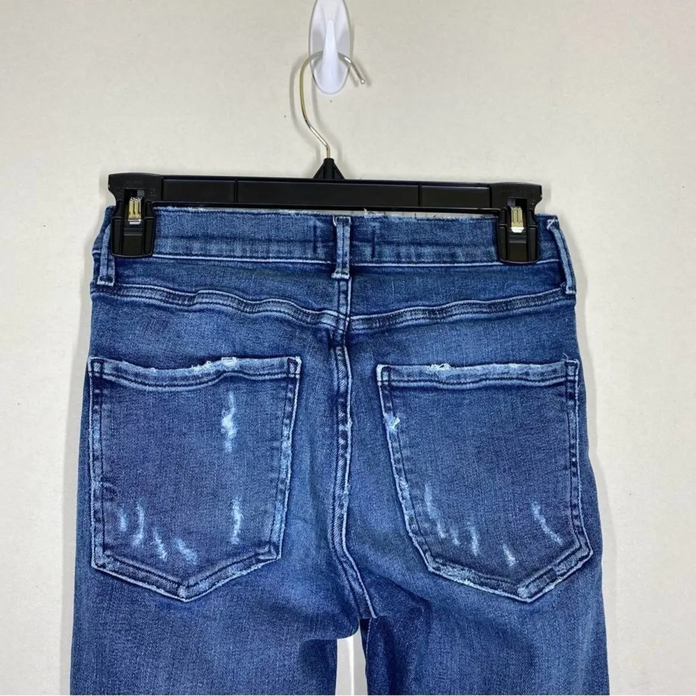 Agolde Sophie Crop Jean - Image 6