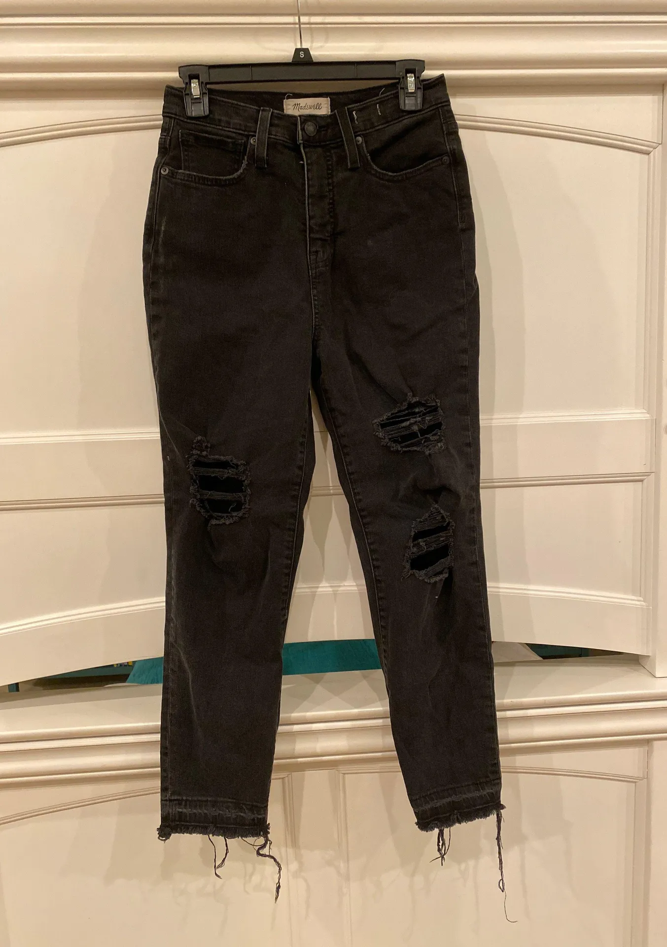 Madewell Mom Jeans - Image 2