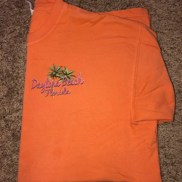 Comfort colors Daytona beach t-shirt - Image 2