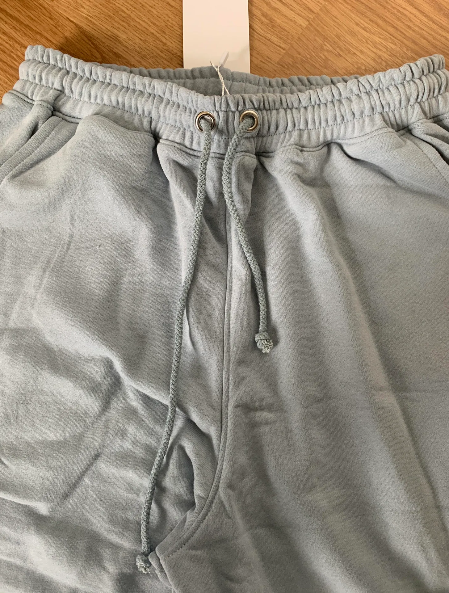 Sky Blue Sweatpants - Image 2