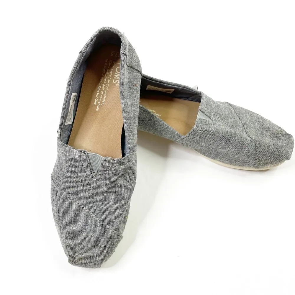 Toms Classic Alpargata Flats - Image 3