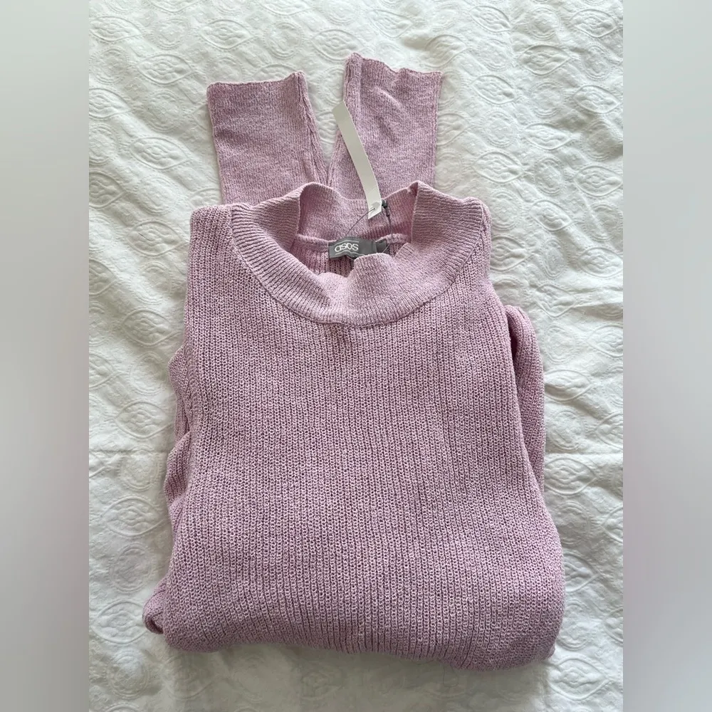 ASOS NWT:  pastel cropped sweater - Image 13