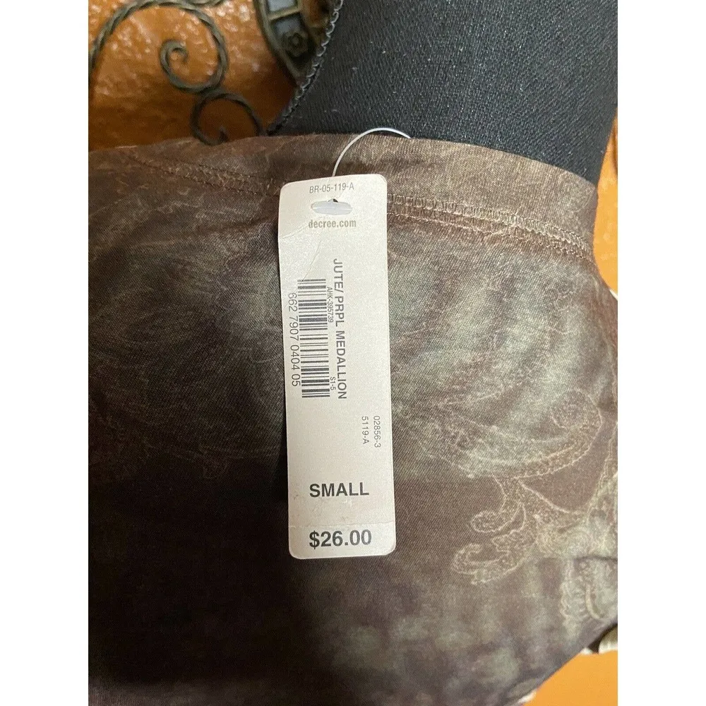 Women's Decree Long Sleeve Top Size Small - Image 4