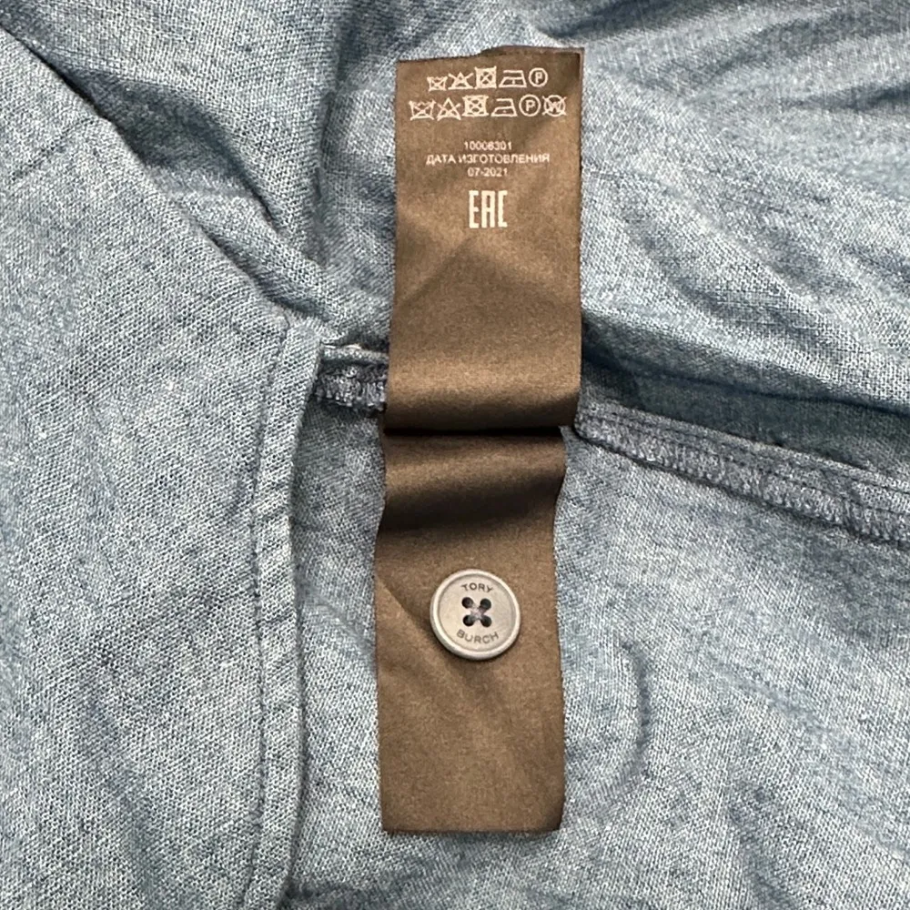 Tory Burch Blue Skirt - Image 12