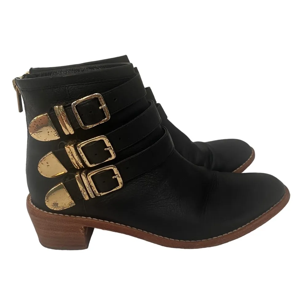 Loeffler Randall  Fenton Ankle Boot Size 6 - Image 2