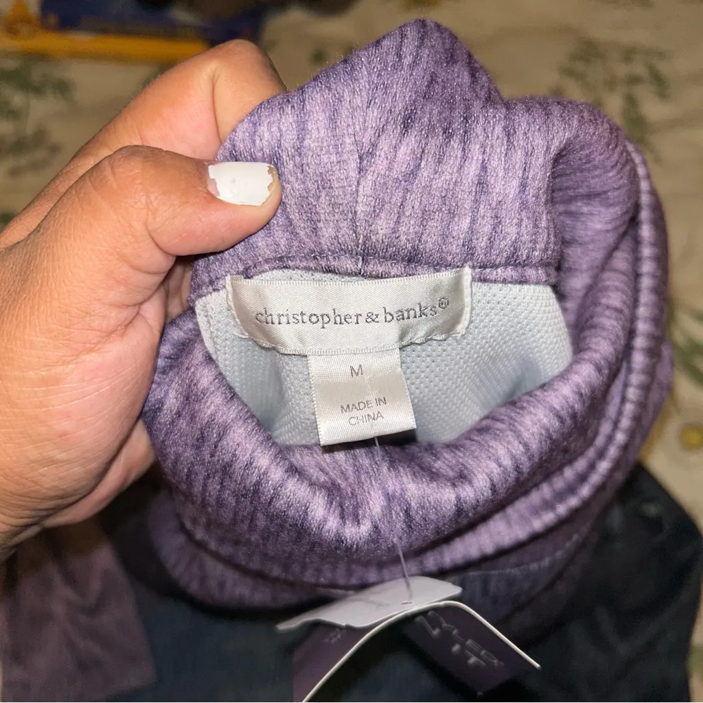 Christopher & Banks  sweaters - Image 3