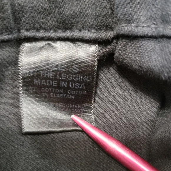 Joe's Jeans Size Small 26x29 The Legging Pull On Skinny Jeans Jegging Ankle Zip  - Image 8