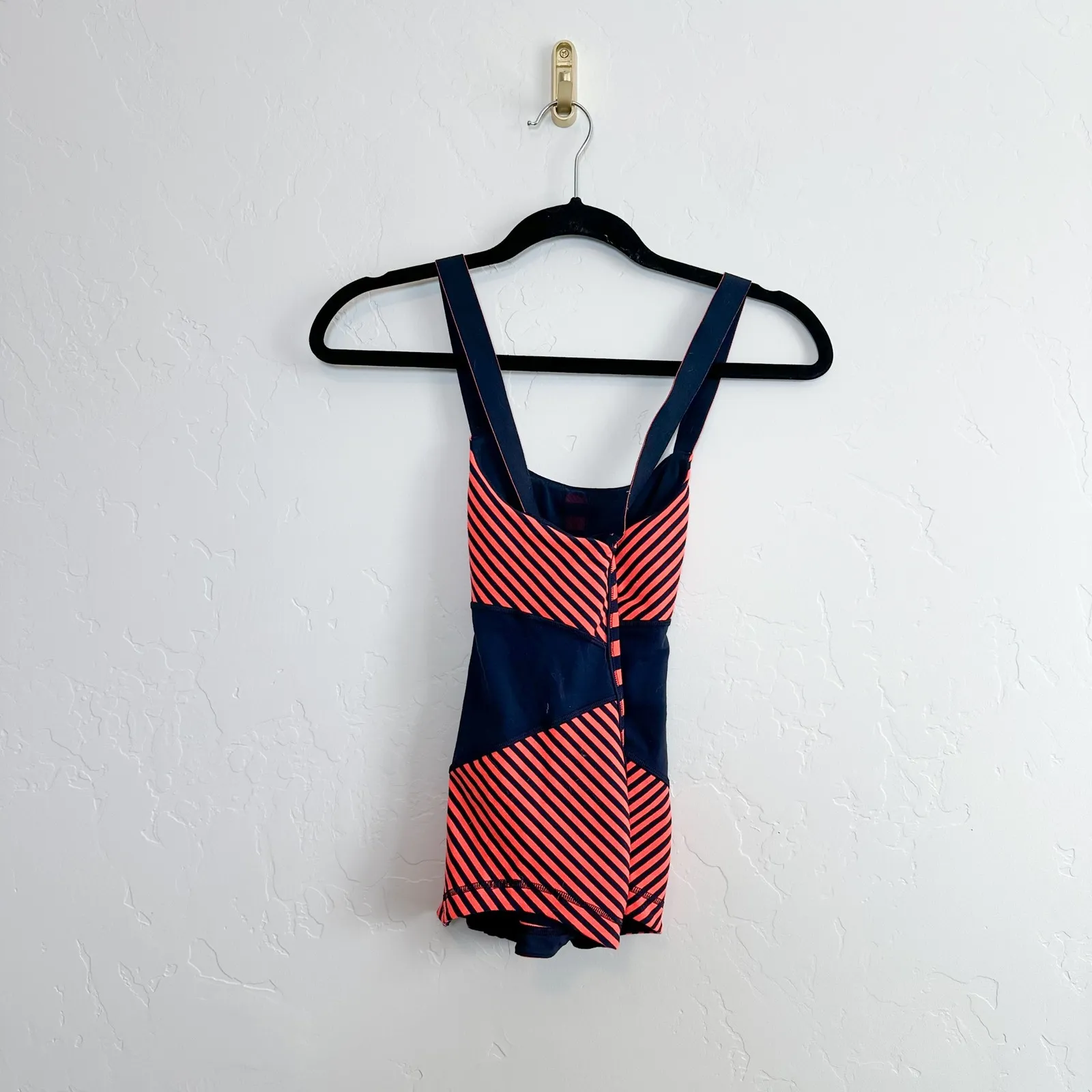 Lululemon | Work It Out Y2K Tank Top in Classic Stripe Light Flare Inkwell - Image 5