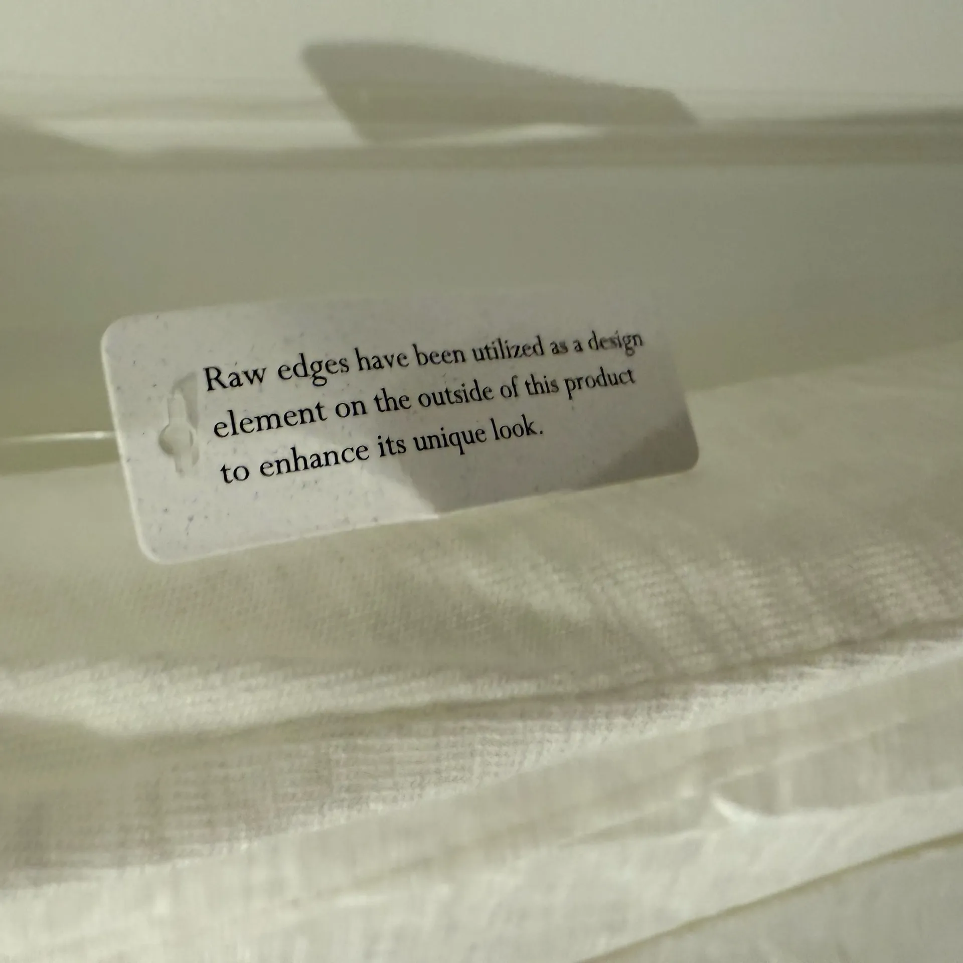 Soft Surroundings Ivory-Soft White Tunic Shirt  Dress 100% Cotton Size XLP - Image 4