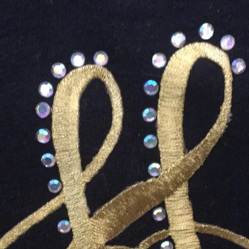 FINAL MARKDOWN Ladies’ Embellished Sweet Adelines Zip - Image 13