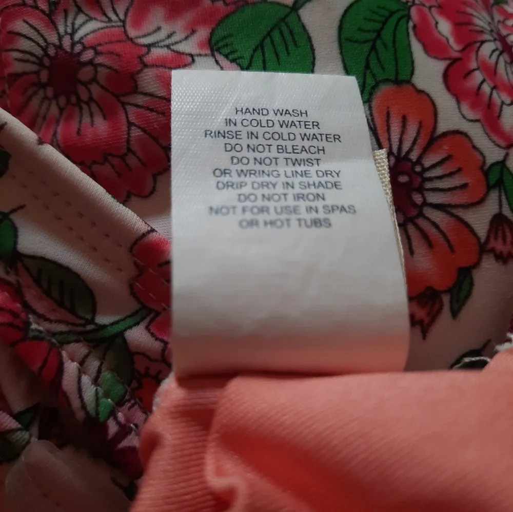 Urban Sea Cold Shoulder Bikini Top Medium - Image 5