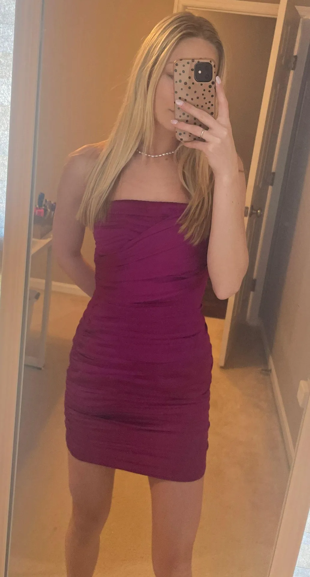 EXPRESS Mini dress - Image 3