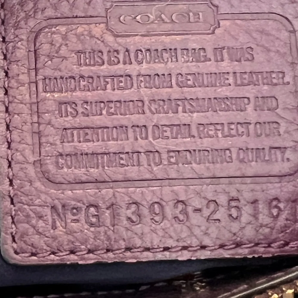 Coach Madison Kimberly Carryall - Image 13