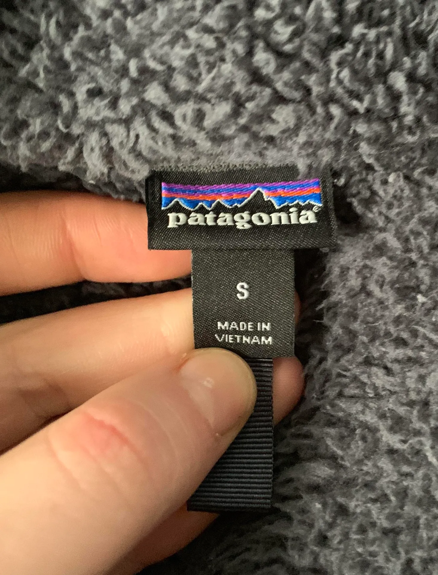 Patagonia Quarter-Zip Fleece - Image 3