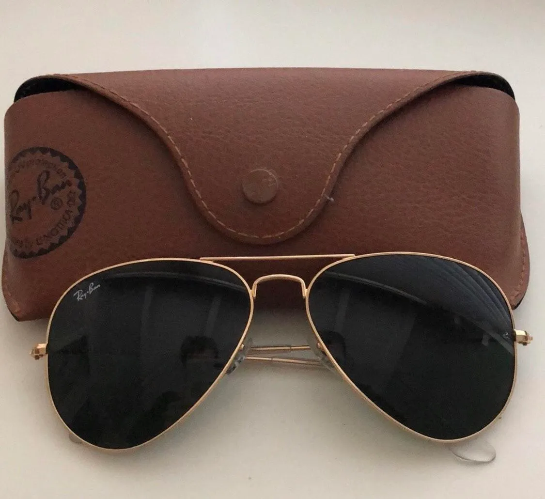 Ray-Ban Aviator Sunglasses - Image 2