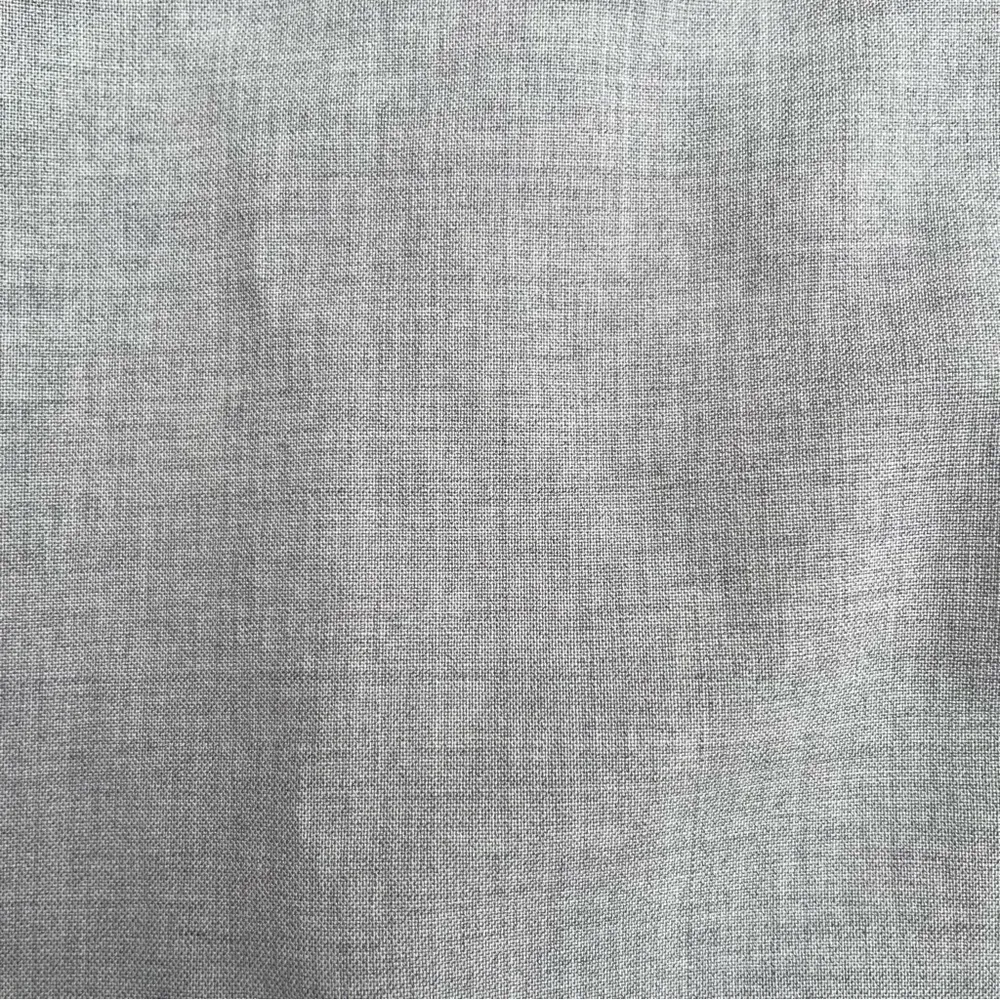 Theory Tapered Straight Leg Mid Rise Minimalist Office Chic Trouser Pant Size 8 - Image 4