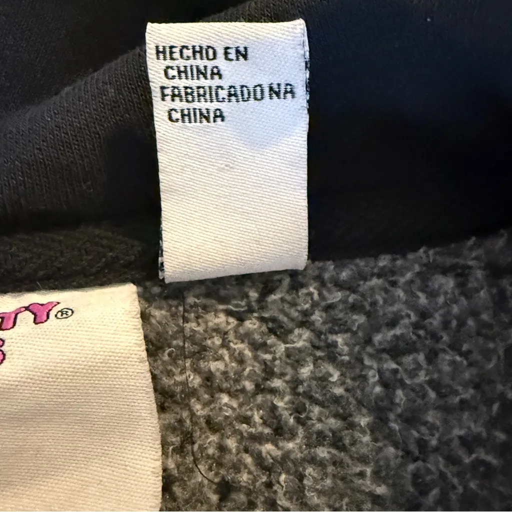 Hello Kitty x Forever 21 Collection Kuromi Graphic Zip - Image 7