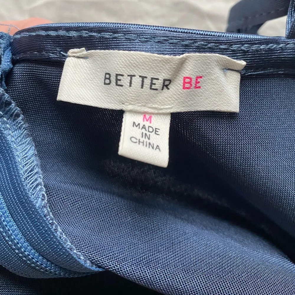 Better Be Silk Dress Size M - Image 3