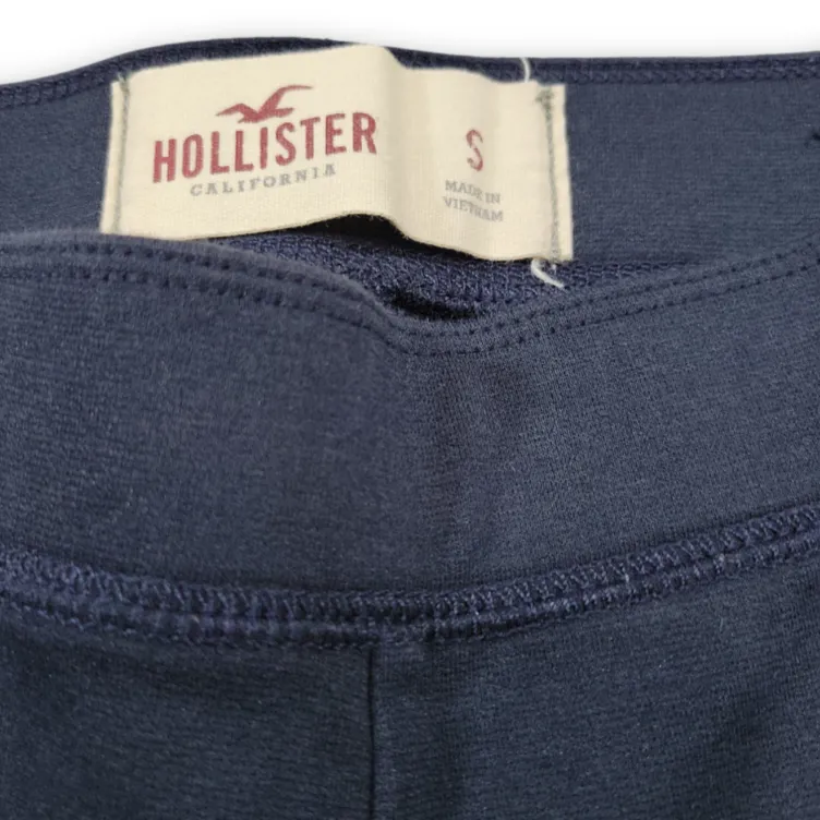  Pants Size Small Womens Hollister California Leggings Skinny Ankle Zip Stretch  - Image 5