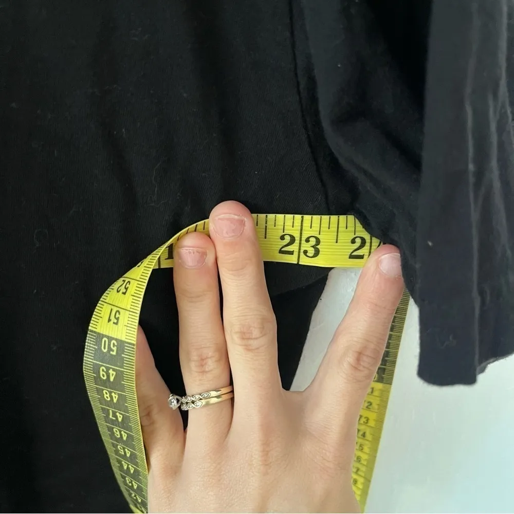 Alicia Keys Freedom Tour 2010 Oversized Graphic Band T Shirt Size XL - Image 6