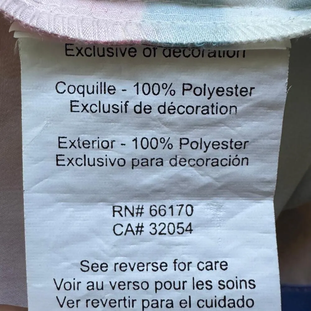 MANISH ARORA ANTHROPOLOGIE Seraphina Striped Midi Skirt Satin Teal Blue NWT 0 - Image 9