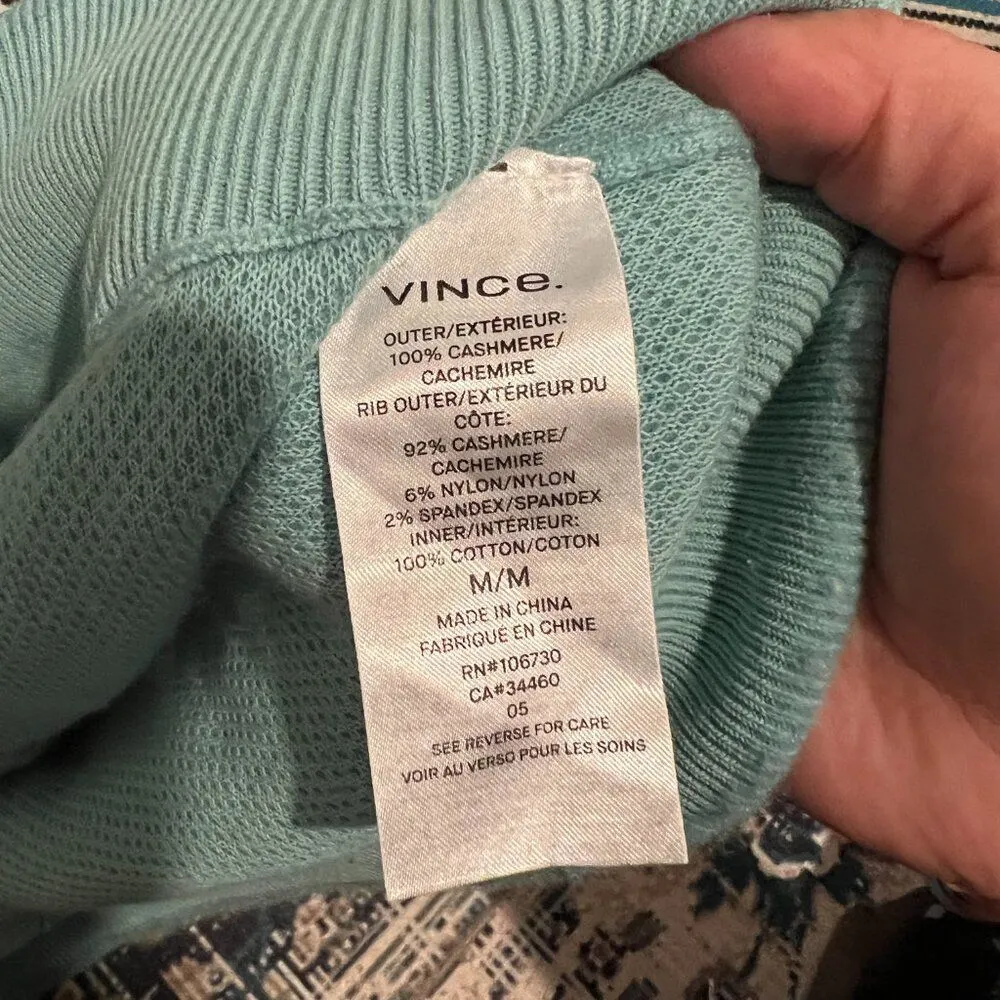 Vince medium cashmere sweater - Image 7