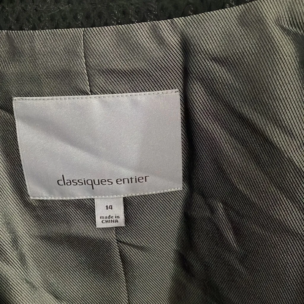 FINAL MARKDOWN Classiques entier jacket 14 - Image 3