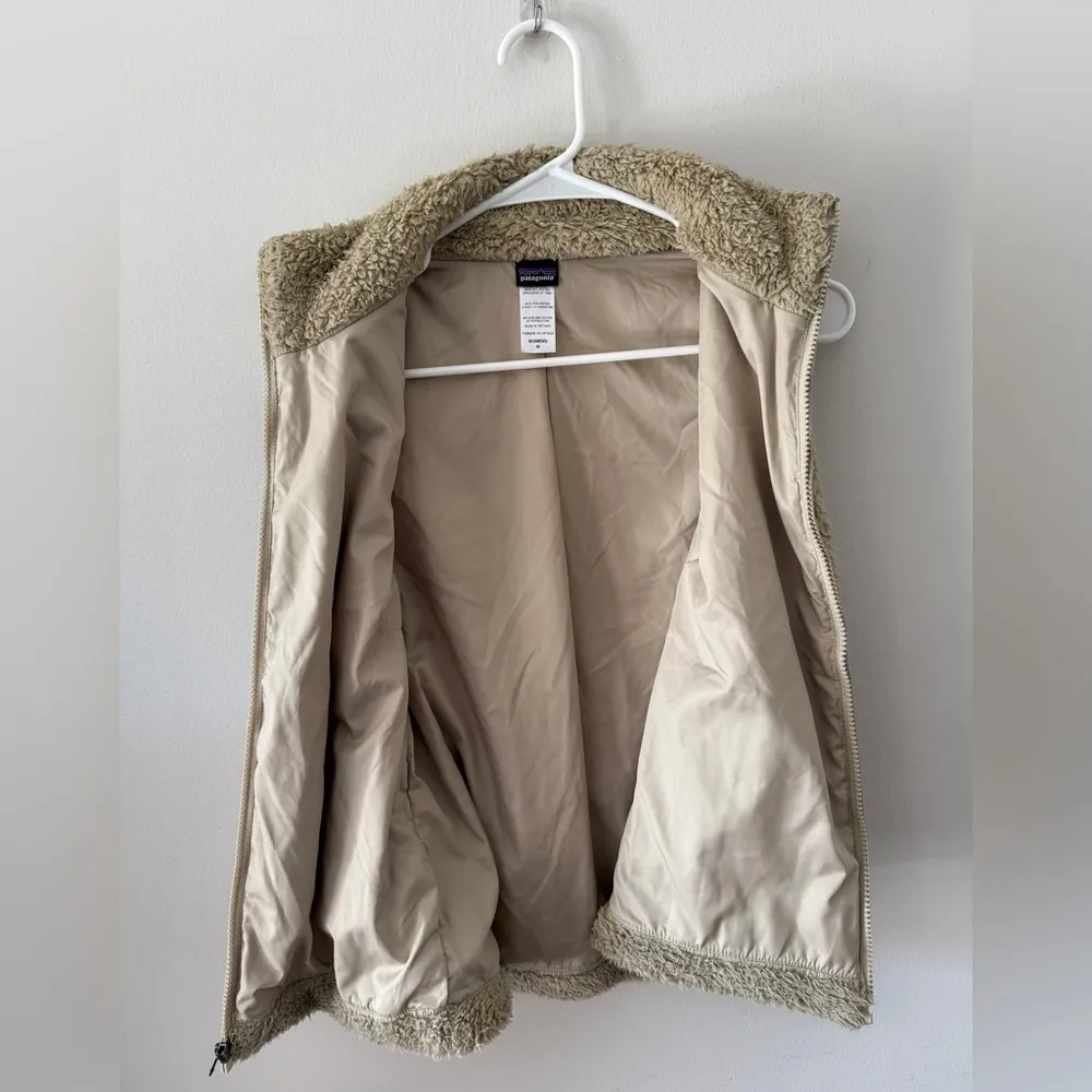 Women's Los Gatos Fleece Vest. Women’s Medium - Image 5