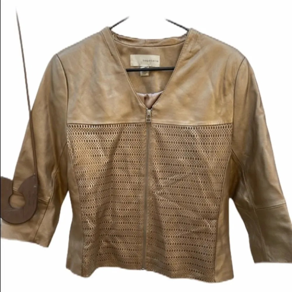 Bagatelle Leather Jacket‎ - Image 6