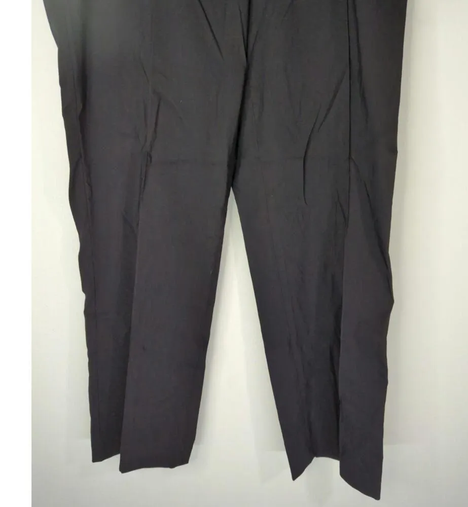 Lane Bryant The Lena Moderately Curvy Fit Control Tech Straight Leg Pants Sz. 20 - Image 3