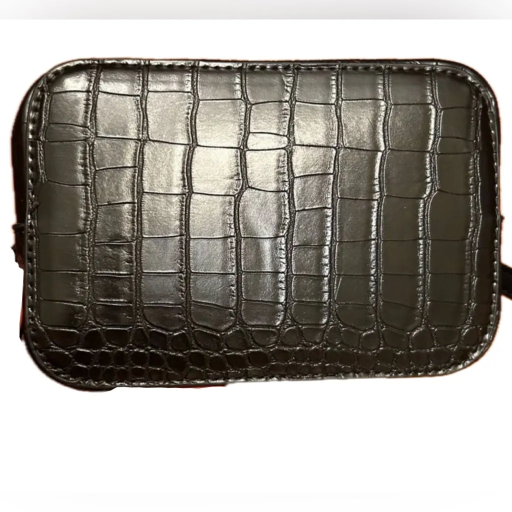 NWT AOTA Elena Bag Black (Vagan) Crossbody/Handbag - Image 8