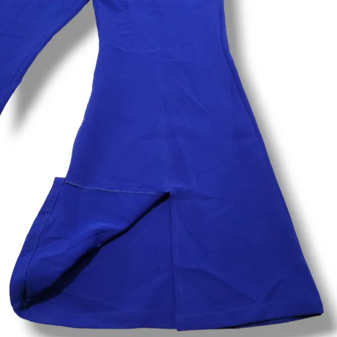 Suit Size 28 Blazer Sz 24 Pants W42"L35" Women's Plus Size Suit Set - Image 11