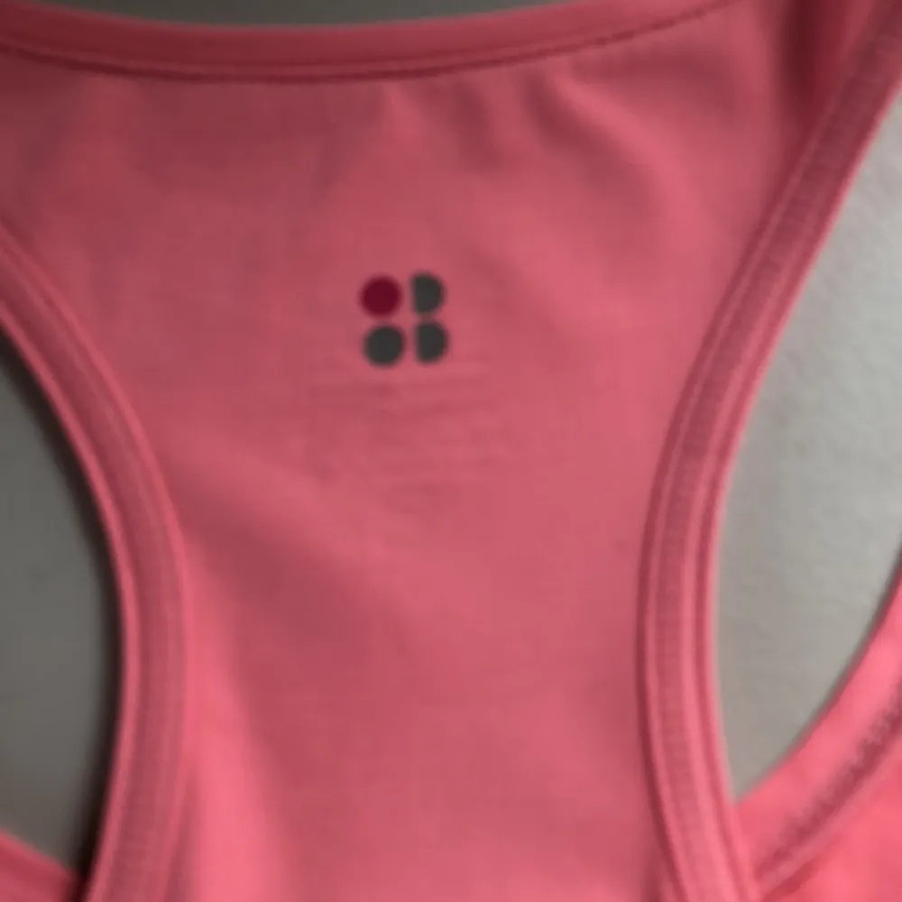 Sweaty Betty Pink Racerback Workout Tank Top, Sz. XS - Image 3
