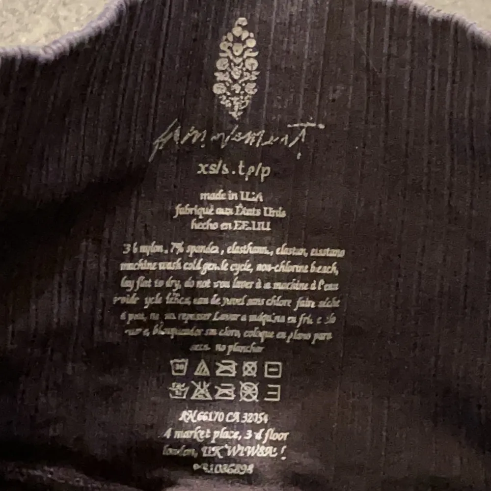 Free People Movement Good Karma Black Shorts Size XS - Image 14