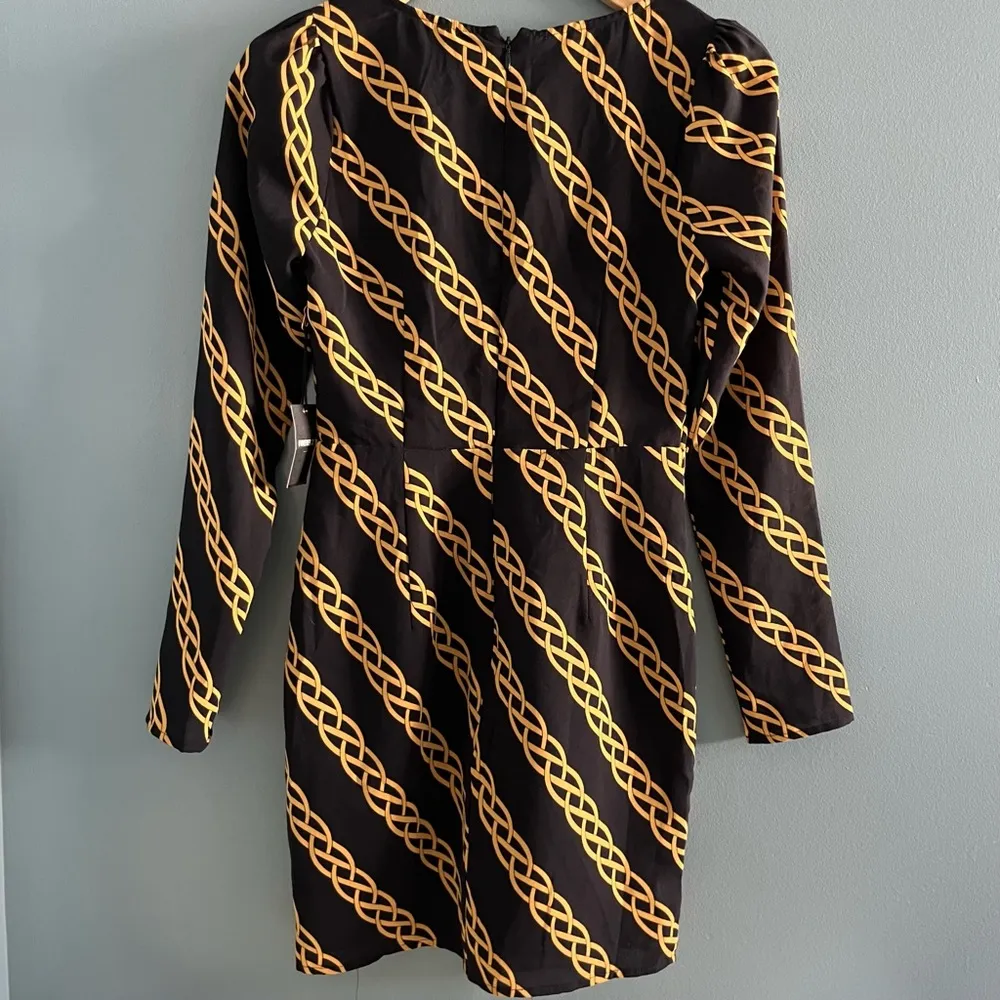 Forever 21 Contemporary Woven Dress - Image 5