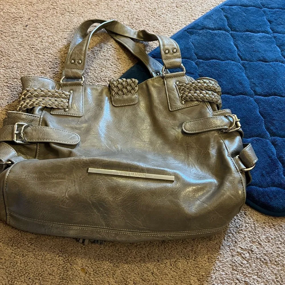 Steve Madden large purse - Image 3