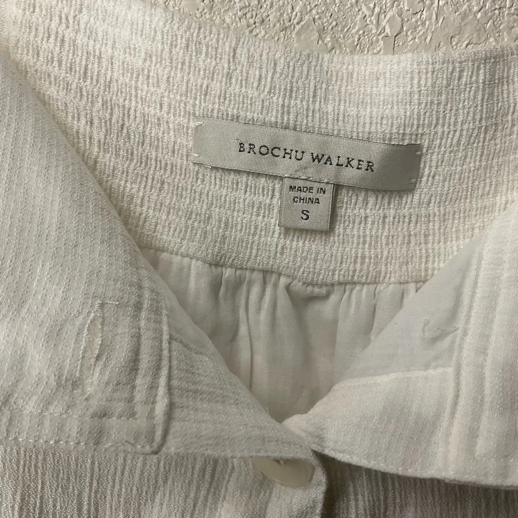 Brochu Walker Capri Midi Skirt Size S - Image 9