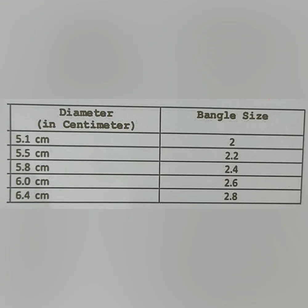 New! Bangle Set of 9 Peach & Gold with Pearls & Rhinestones Costume Jewelry - Image 5