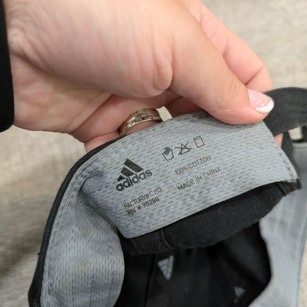 Adidas Aeroready Adjustable Cap - Image 4