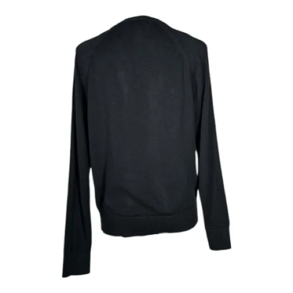 Banana Republic Classic Black Cardigan‎ - Image 3