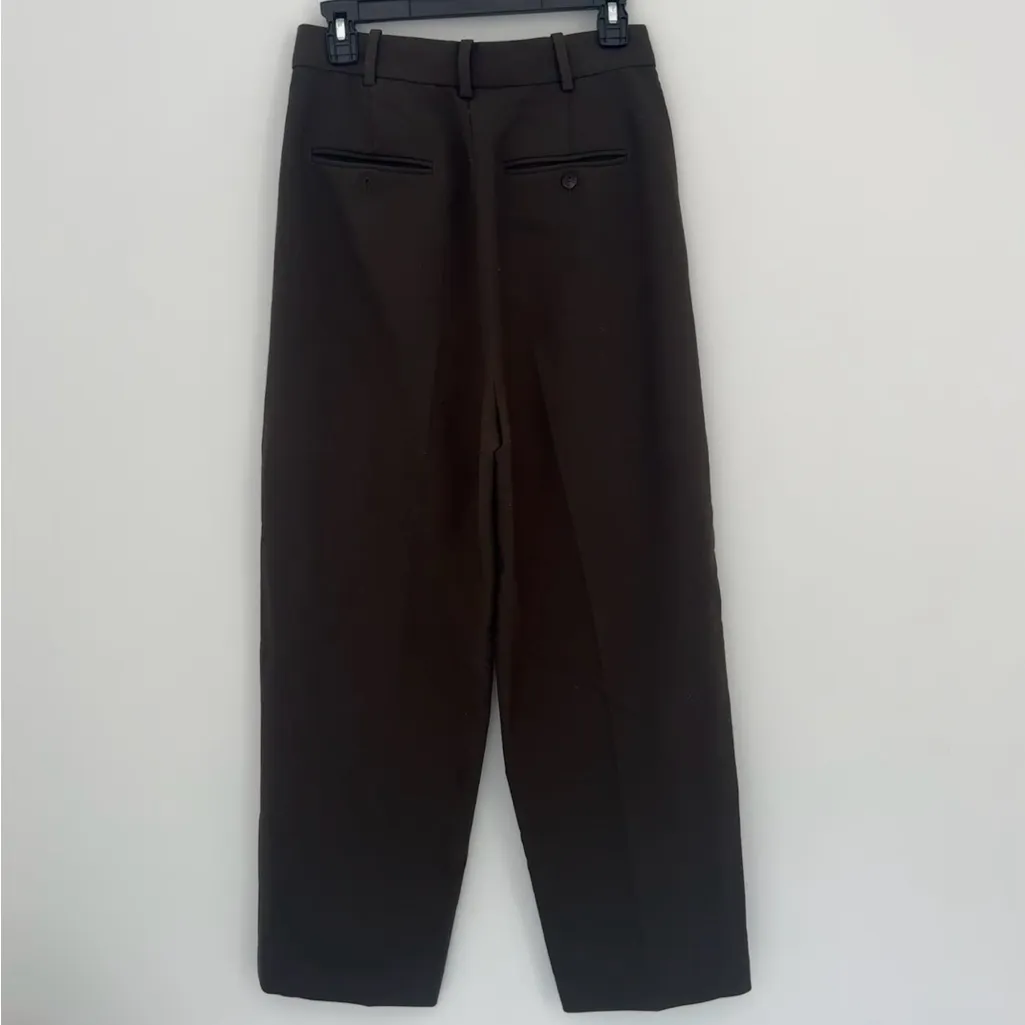 ZARA  Pleated Pants - Image 3