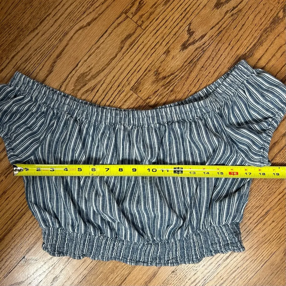 Aeropostal | Cropped Off Shoulder Top - Image 12