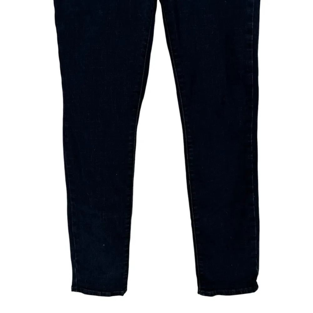 Lucky Brand Dark Denim Hayden Skinny Jeans size 6/28 - Image 5